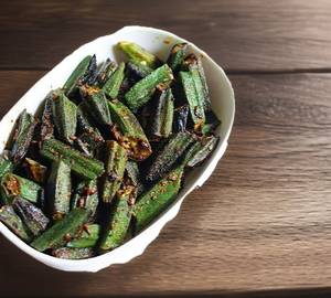 Bhindi Fry