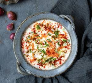 Mix Veg Raita
