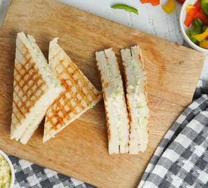 Veg. Sandwich (4 Pcs.)