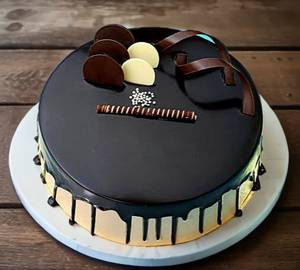 Chocolate Chips Cake