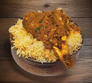 Nalli biryani family pack