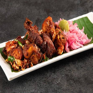 Chicken Garlic Fry