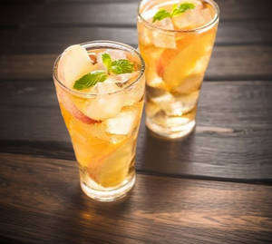 Apple Ice Tea