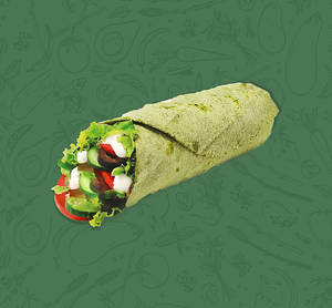 Protein Power Healthy Wrap