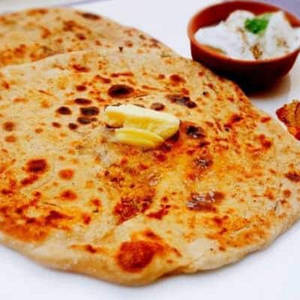 Aloo Paratha (2 Pcs)