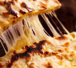 Cheese Naan