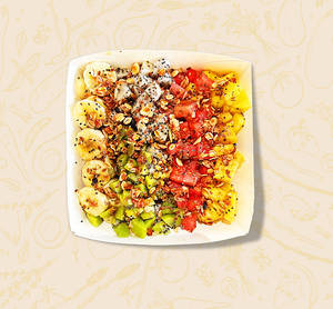 Watermelon Wonderland Fruit Bowl