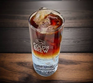Cold Brew With Tonic