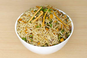 Vegetable Fried Rice