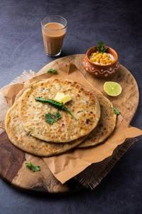 Paneer Paratha
