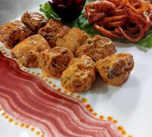 Tandoori Soya Chaap Mn