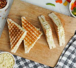 Paneer Cheese Sandwich