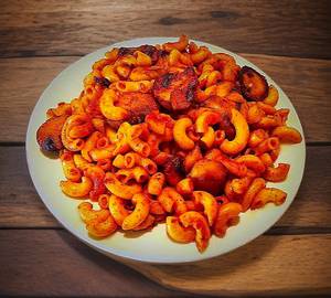 Spicy Macaroni