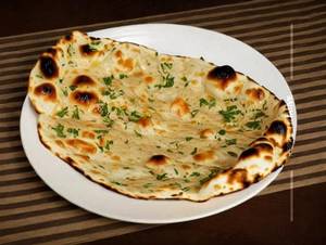 Cheese Naan