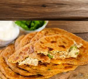 Paneer Paratha