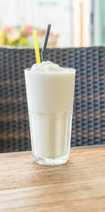 Vanilla Shake