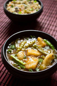 Chilli Paneer Gravy / Dry