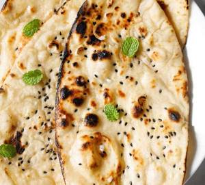 Garlic Naan