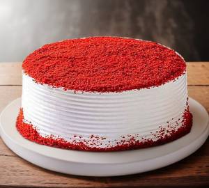 Classic Red Velvet