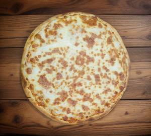 Cheese Margherita Pizza [10 Inches]