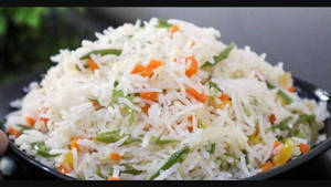 Vegetable Fried Rice