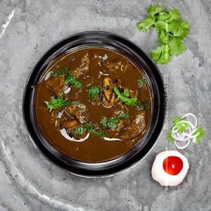 Mashroom Do Pyaza