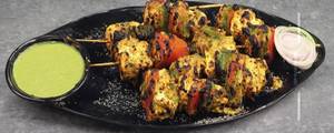 Malai Soya Chaap Tikka