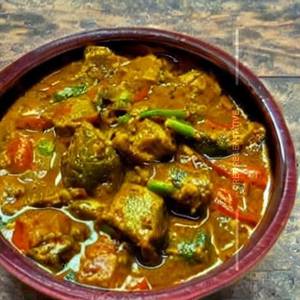Veg Jaipuri