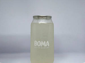 Fresh Lime Soda