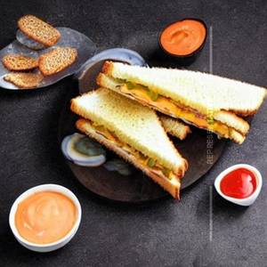 Cheese Sandwich