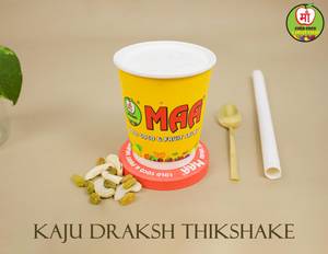 Kaju Draksh Thickshake