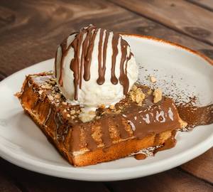 Nutella Waffle