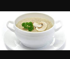 Mushroom Soup