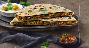 Gobi paratha [full]