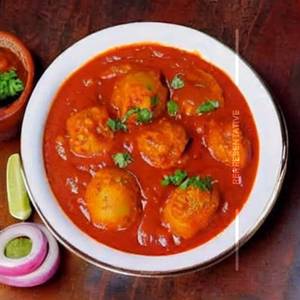 Aloo Tomato Masala