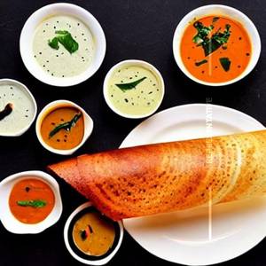 Baby Corn Dosa