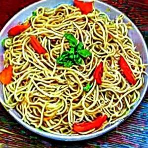 Egg soft noodles