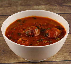 Veg Manchurian