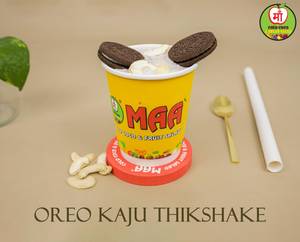 Oreo Kaju Thickshake
