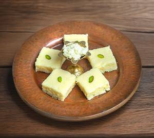 Mawa Barfi
