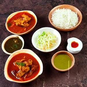 In Chili Preparation (Chicken)