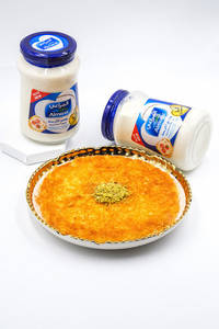 Almarai Cheese Kunafa
