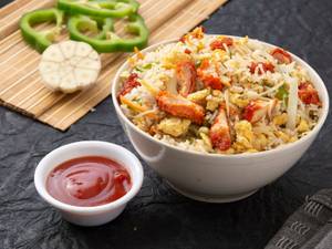 Chicken Fried Rice