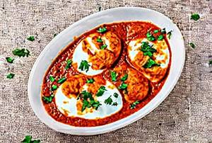 Egg masala