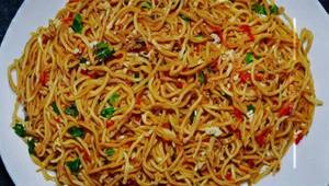 Egg Noodles