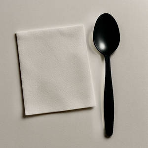Tissue+spoon