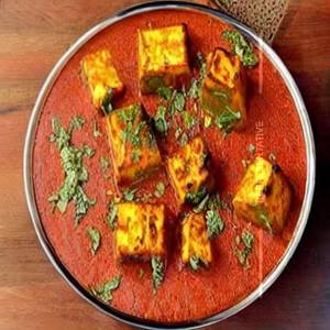 Paneer Chettinadu