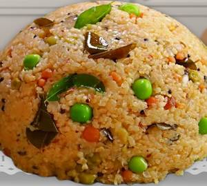 Goduma ravva upma