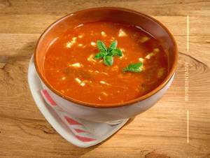 Cream Of Tomato