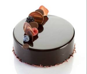 Premium Chocolate Cake [ 500 Grams ]